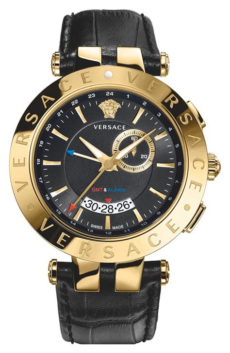 versace v race gmt manual|versace versus watch manual.